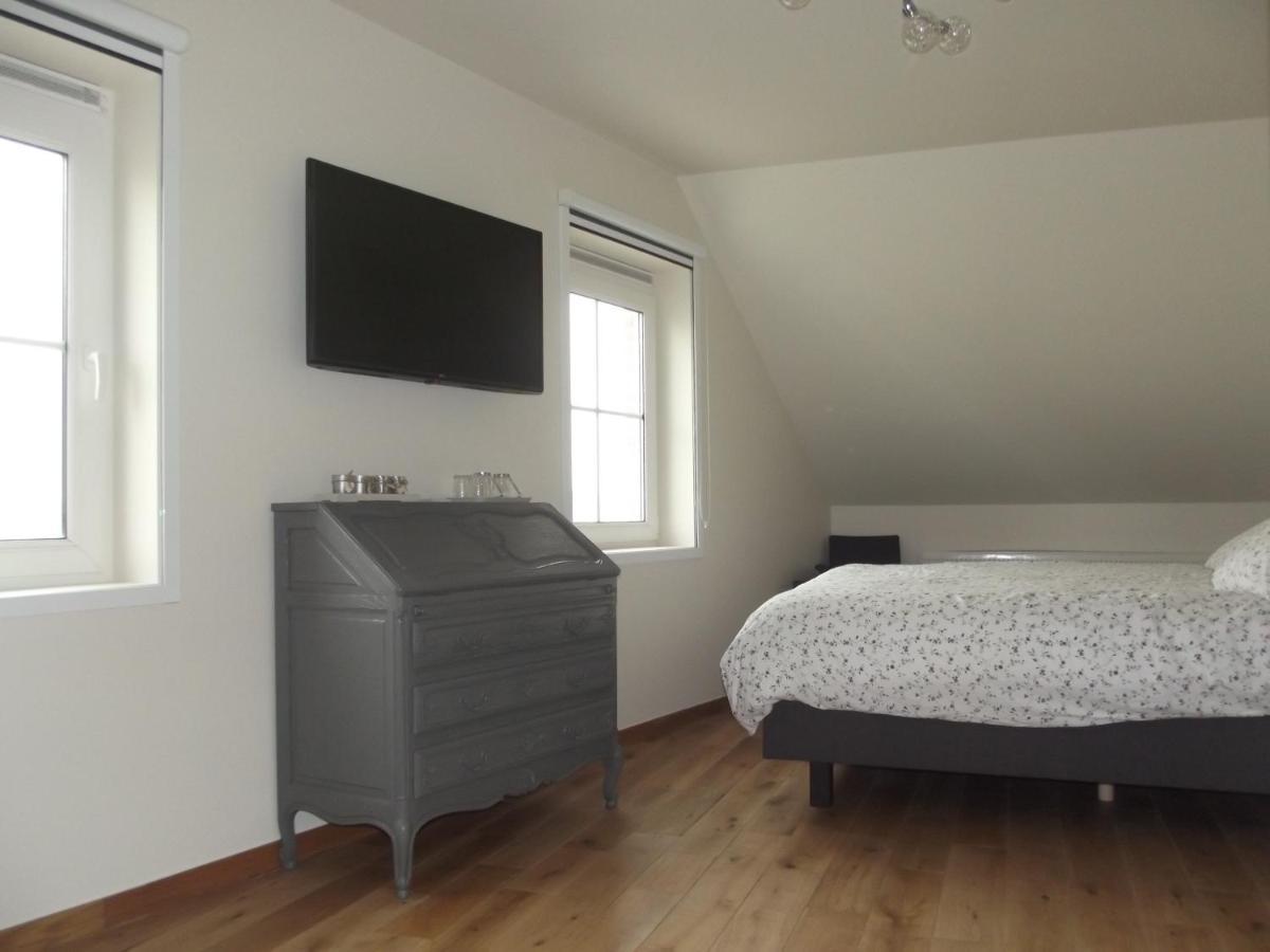 Au Bonheur Frontalier Bed & Breakfast Steenvoorde Bagian luar foto