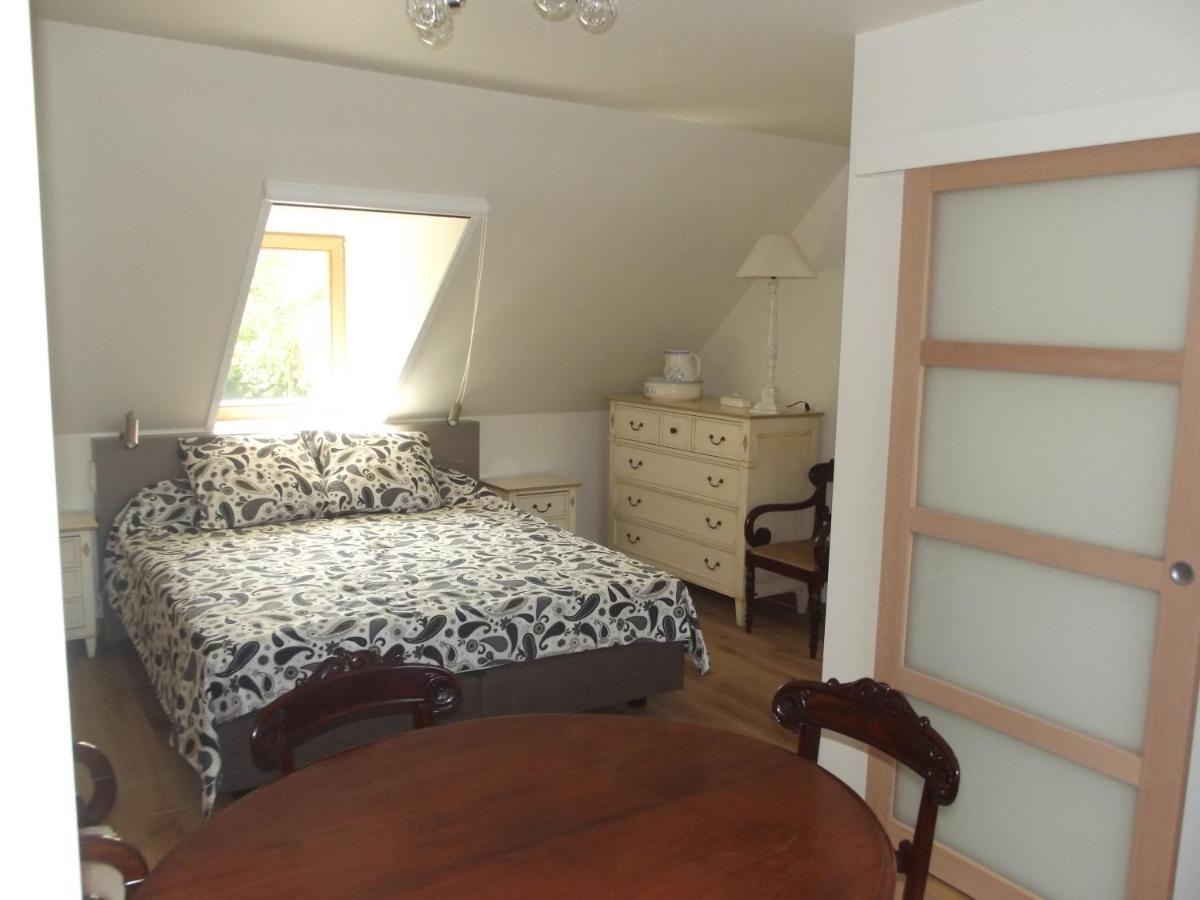 Au Bonheur Frontalier Bed & Breakfast Steenvoorde Bagian luar foto