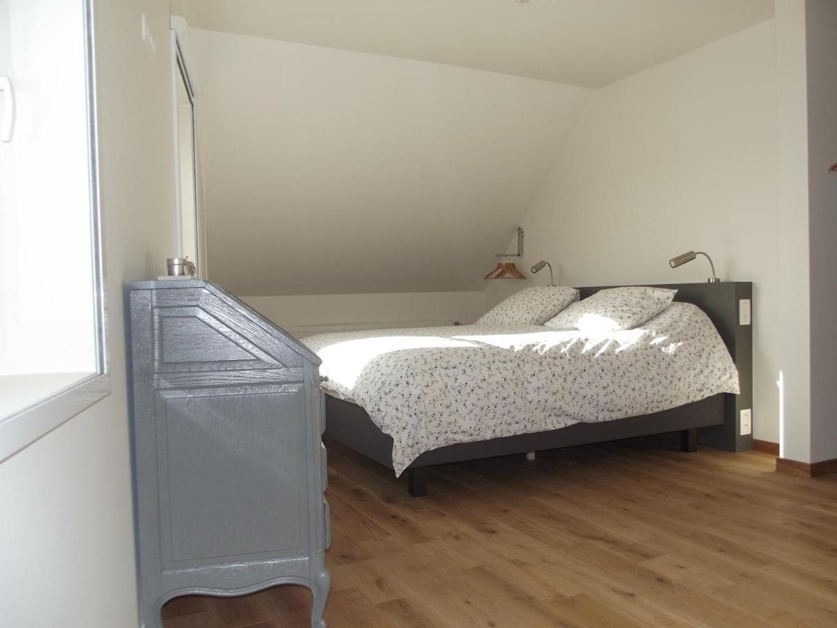 Au Bonheur Frontalier Bed & Breakfast Steenvoorde Bagian luar foto